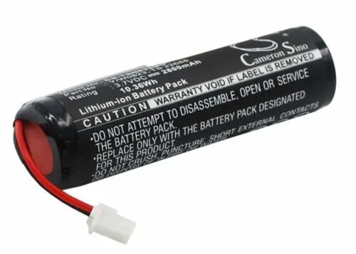 2800mAh Battery For Thermo Scientific S1 Pipet Filler,22688-VAN,TS 22688,Y/W0823
