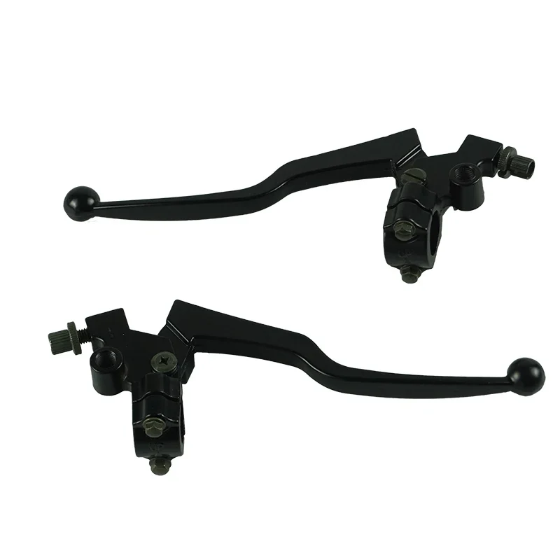 Motorcycle Left And…