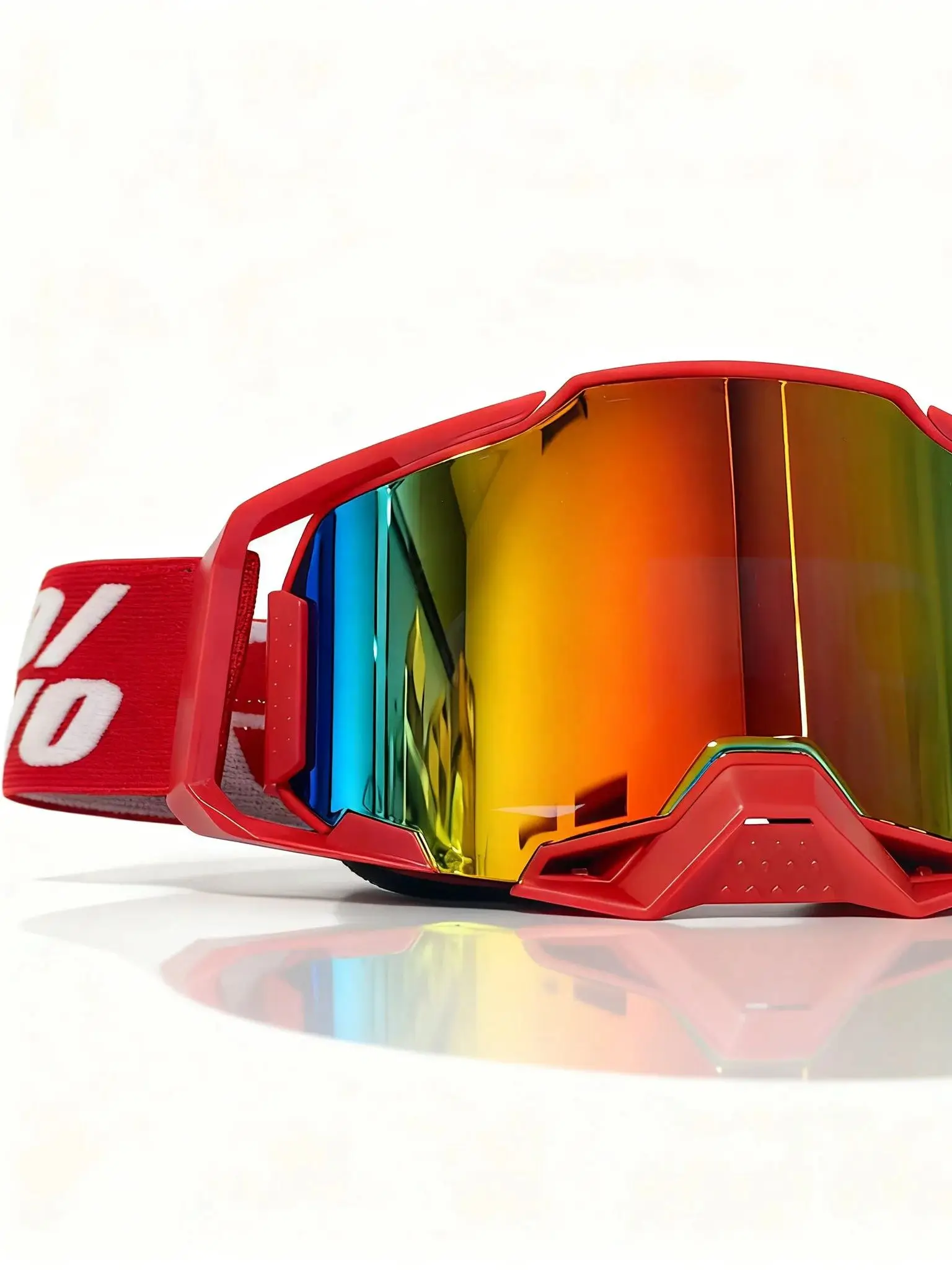 AliExpress Anti-fog Motorcycle Goggles HD Lens Motocross Glasses for Men Women Windproof MX ATV Dirt Bike Cycling Ski Racing Eyewear