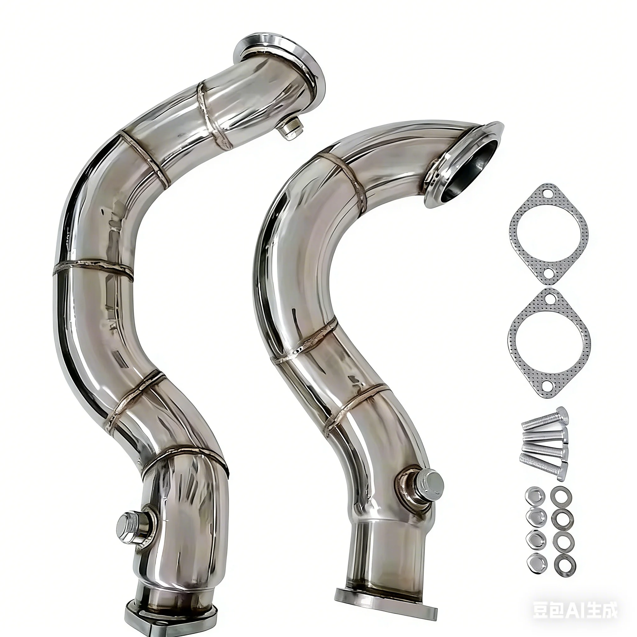 Turbo Kits For 07-10 BMW 11657593015, TD04L-17T N54 E90 E92