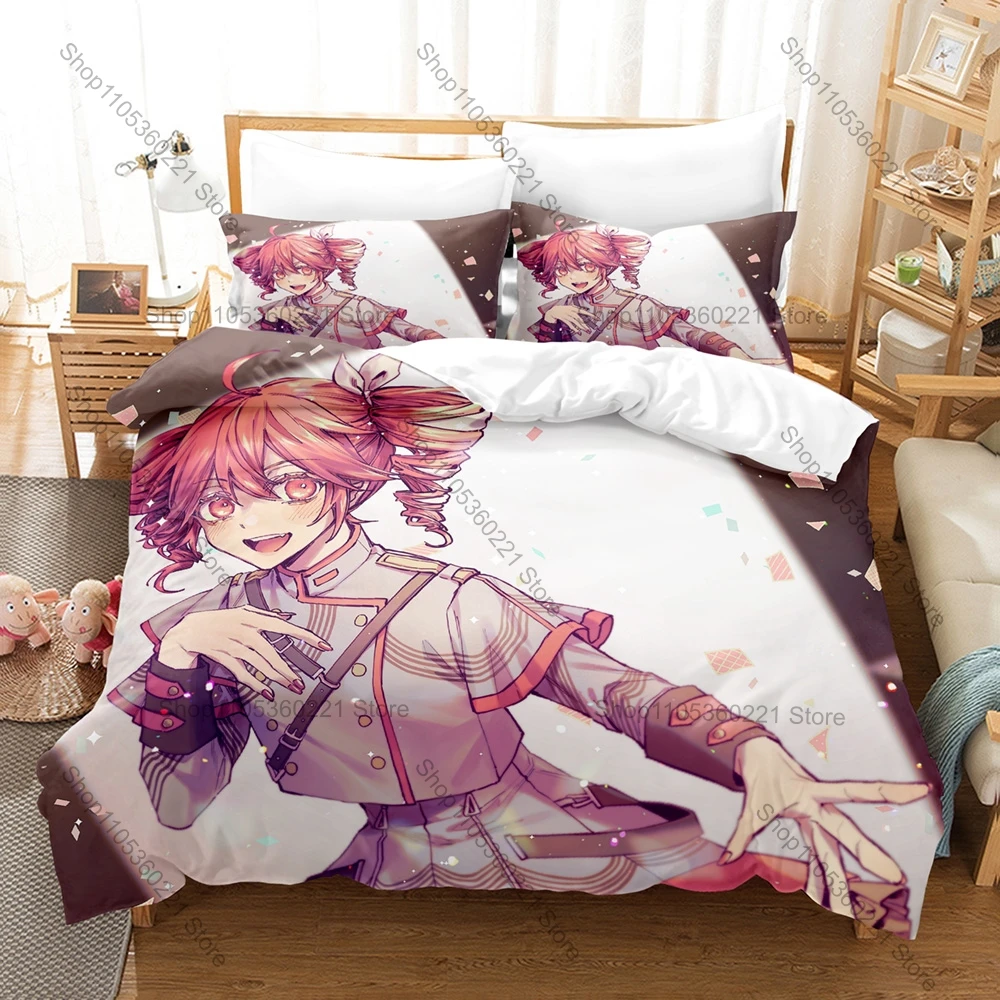 Anime Sevimli Kasane Teto Bask - Linen Duvet Cover incelemesi ve fiyatı