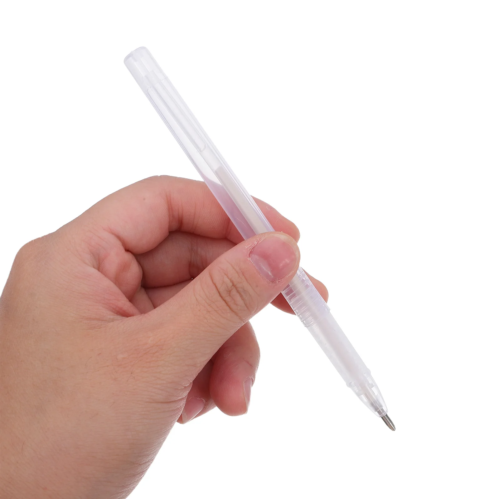 

41Pcs Heat Erasable Pens for Fabric Precision Fine Tip Sewing Embroidery Marking Tools Washable Ink Refills Water Erase Pen