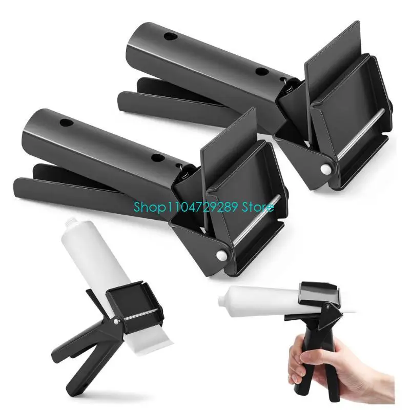 D8KE Tube Extrusion Tool Prevents Materials Waste Tube Squeeze Dispensing Tool