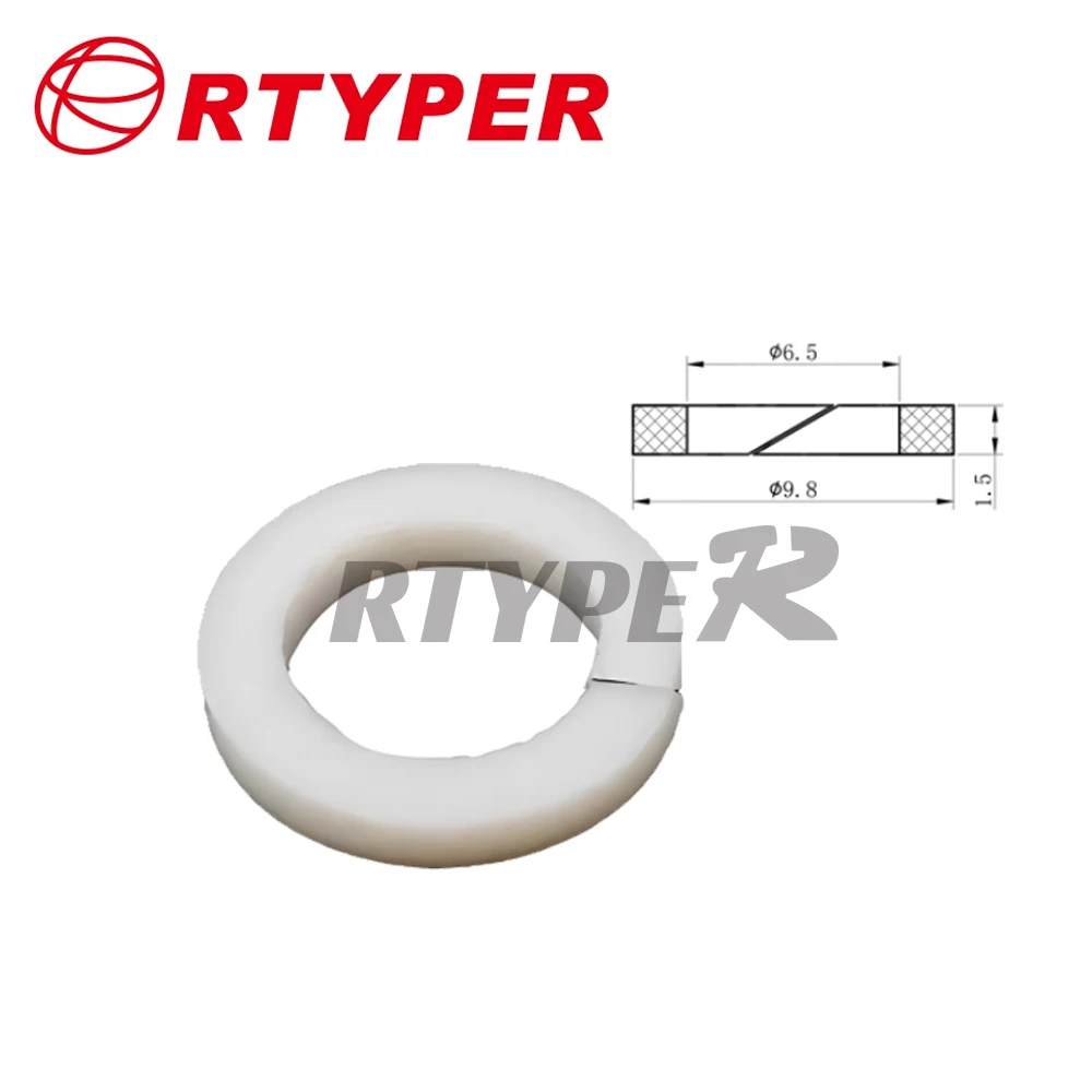 100PCS 9.8*6.5*1.5 …