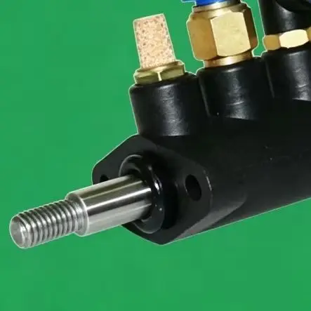 Foot Switch Five Way Valve Suitable for Tire Changer Tire Scraper Machine Repair Parts