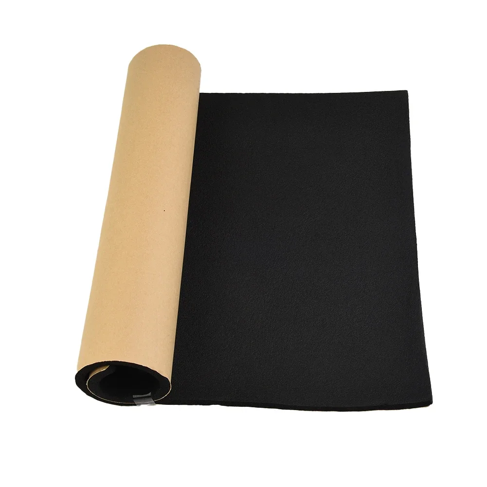 Insulating Foam for Car Soundproofing Efficiently Reduces Ambient Noise and Heat Transfer Size 30cm by 50cm by 6mm