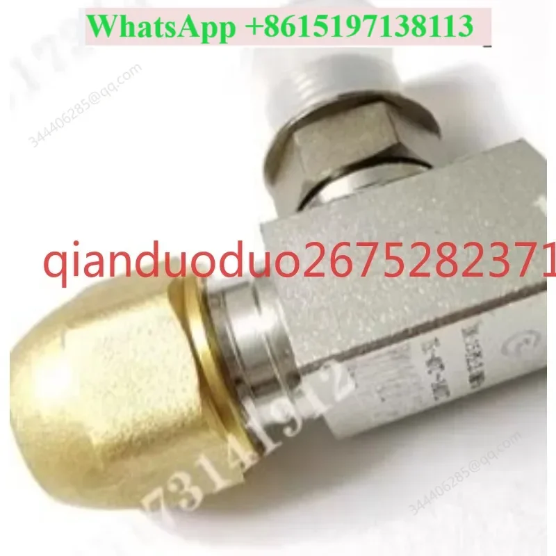 Suitable for VAL06559 angle valve/globe valve TRANE air conditioner CH530/UC800 host inspection valve