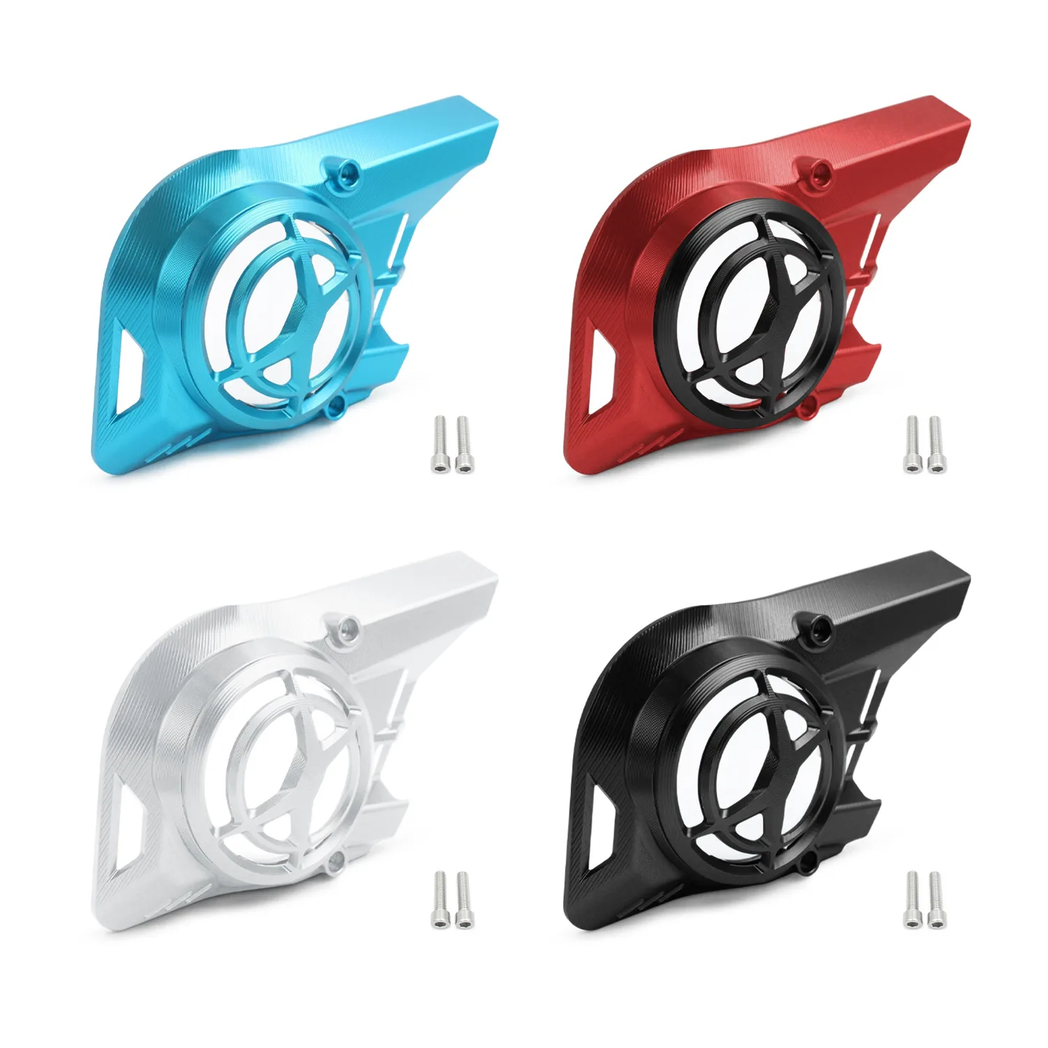 For Vespa Sprint LX150 Primavera S125 Motorcycle Air Intake Protector Cover Accessories Engine Air Inlet  Fan Guard Replace