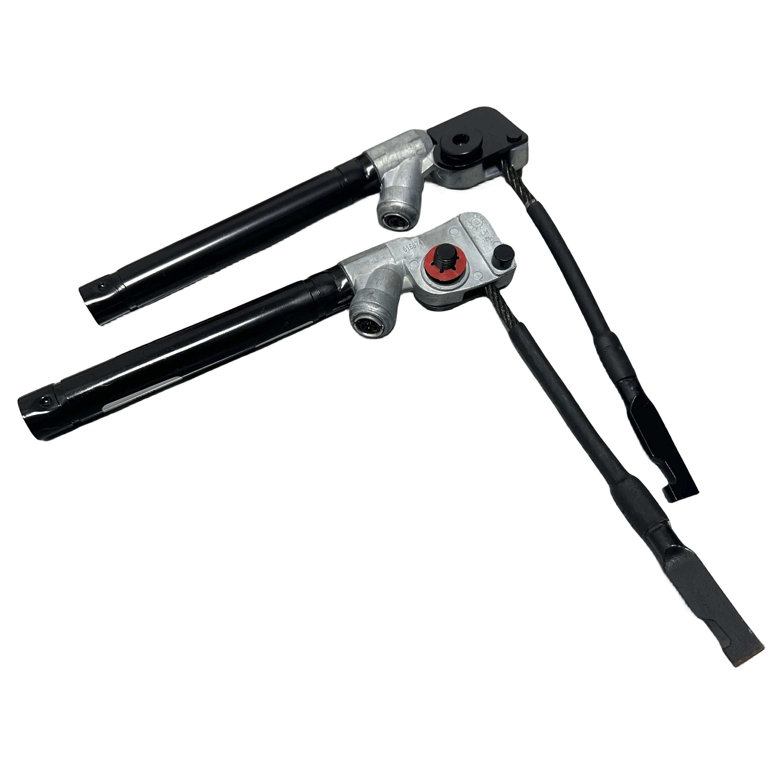 

Original Suitable For Tesla Model 3/y Driver's Seat Passenger Belt Anchor Tensioner 1090324-c1-c 1090322-c1-c High Quality