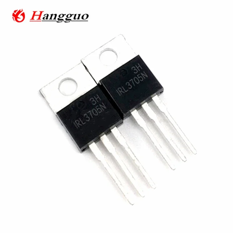 10pcs/Lot Original IRL3705NPBF IRL3705N  IRFB3077PBF IRFB3077  IRF640N IRF640NPBF IRFB5620 IRFB5620PBF TO-220  N-Channel MOSFET