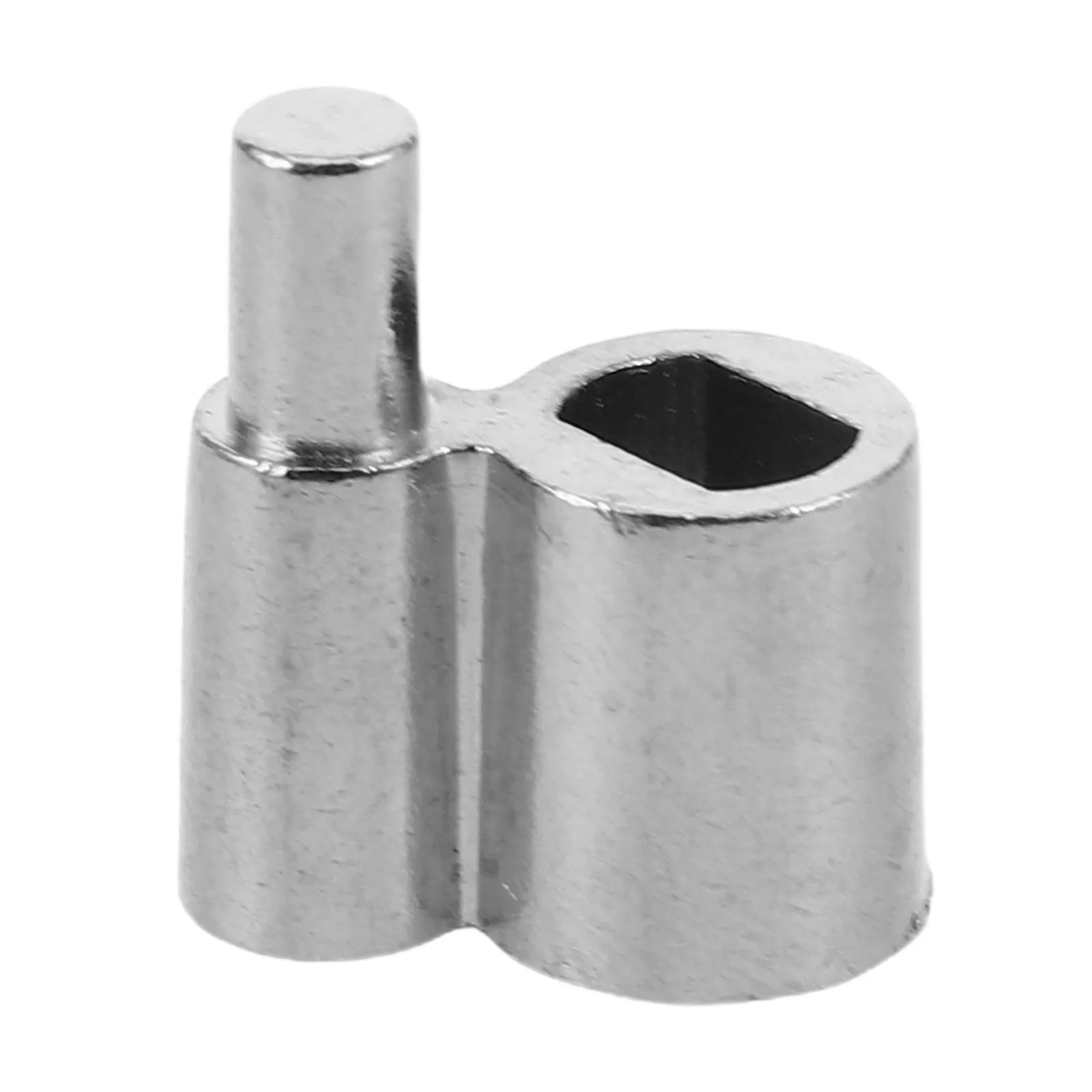 Trombone F Attachment Valve Precision Rotary Valve Parts Right Hand Rotation Rotor Shaft Stable Rotation Brass Instrument