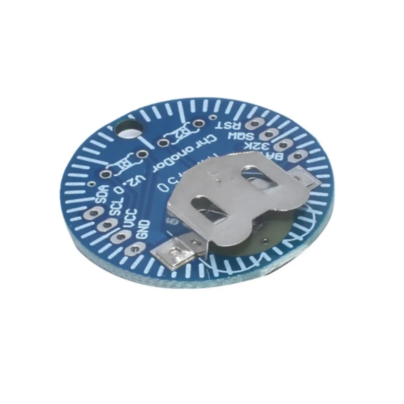 Moduł zegar czasu rzeczywistego RTC DS3231SN Chronodot v2. 0 I2C dla modułu pamięci Arduino DS3231