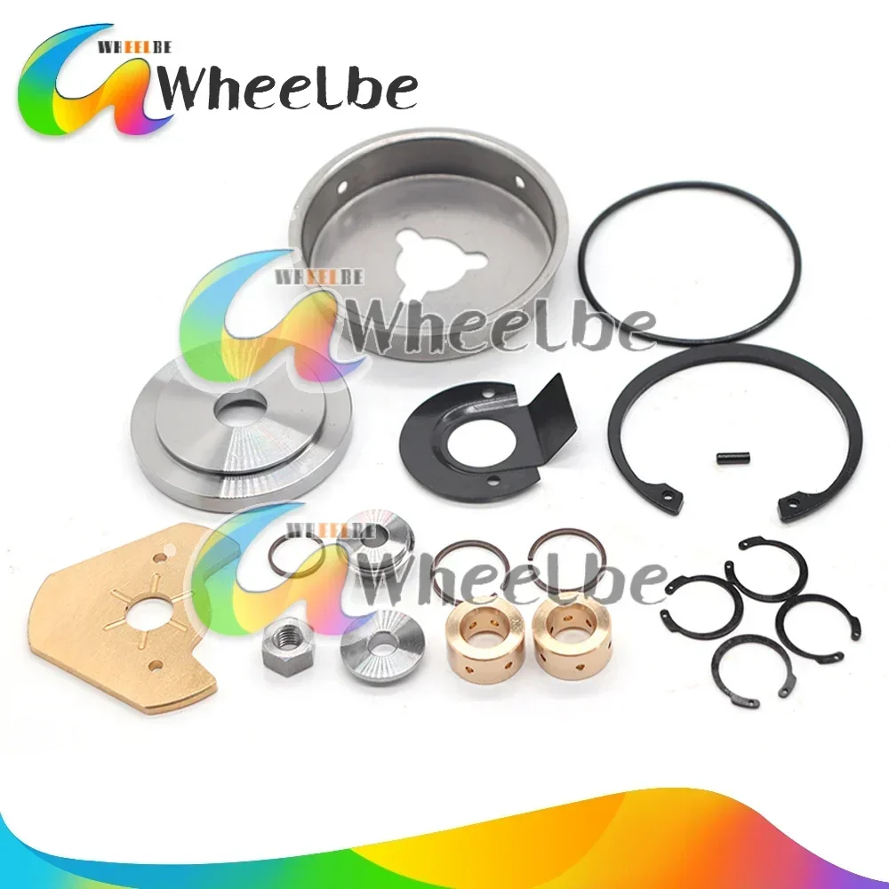 Turbocharger Rebuild Kits HX50 HX50W HX55 HX55W Turbo Repair Kits For Scania Truck Service Kits