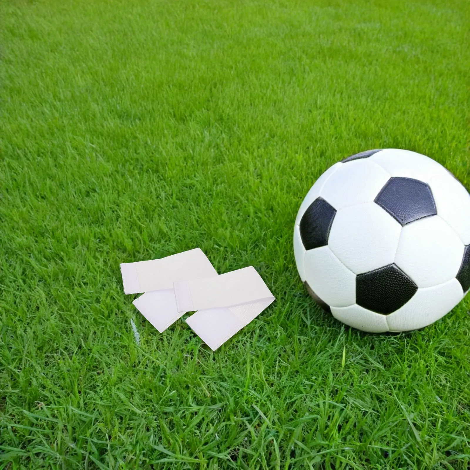 2Pcs Football Captain Armband - Team Sports 评论和价格
