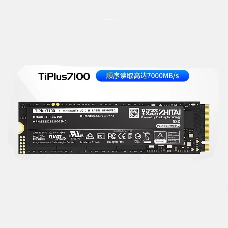 Zhitai Tiplus7100 S…
