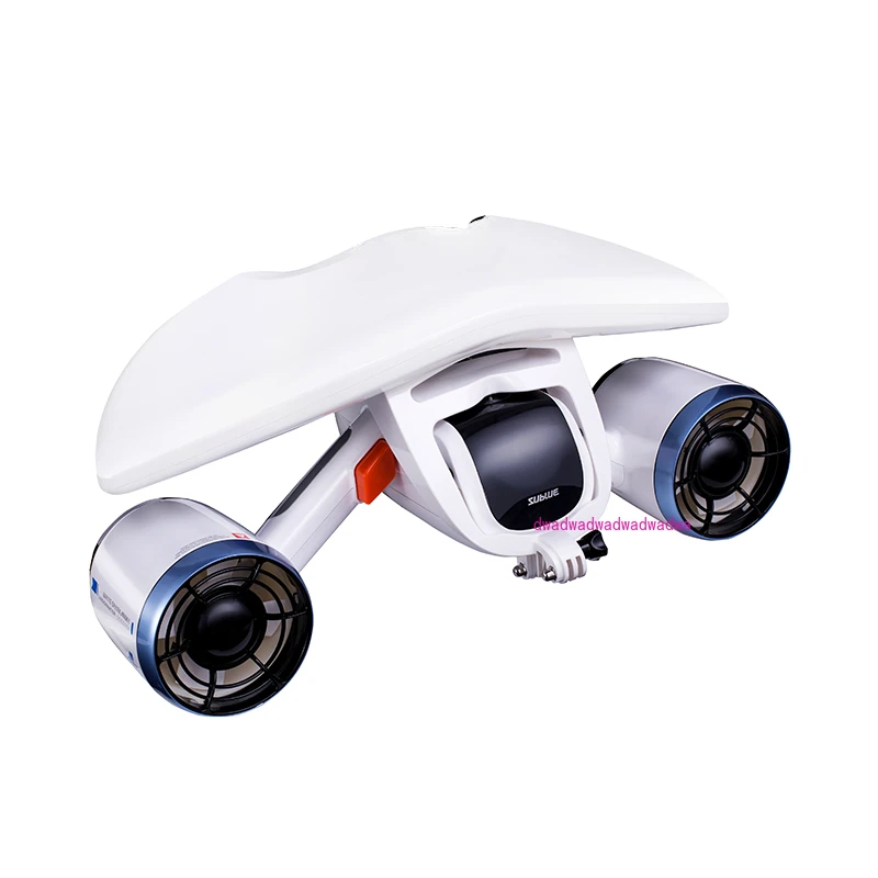 

Underwater thruster Mix2025 brushless motor handheld small diving intelligent aircraft white shark