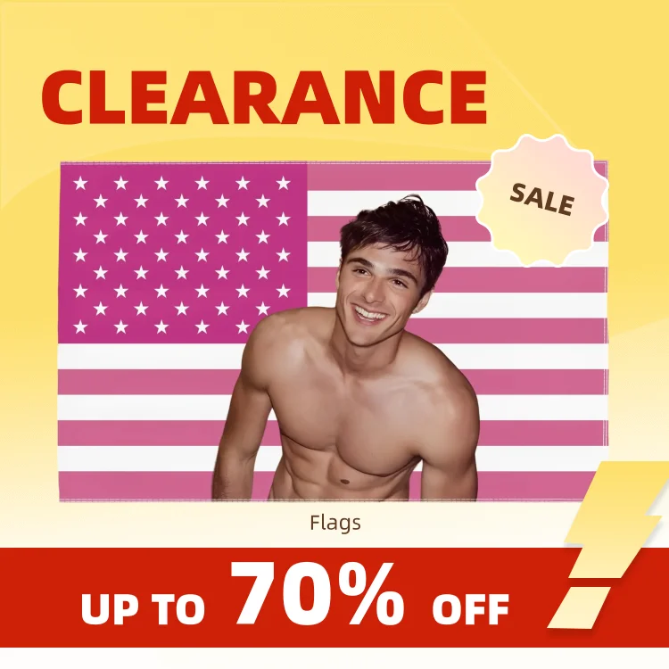 Clearance_Flags, Banners & Accessories_Continuous updates