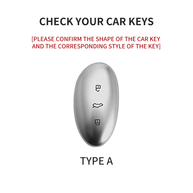 Suede Car Key Case Cover For Rising Auto R7 F7 ER6 Car Key Shell Accessories