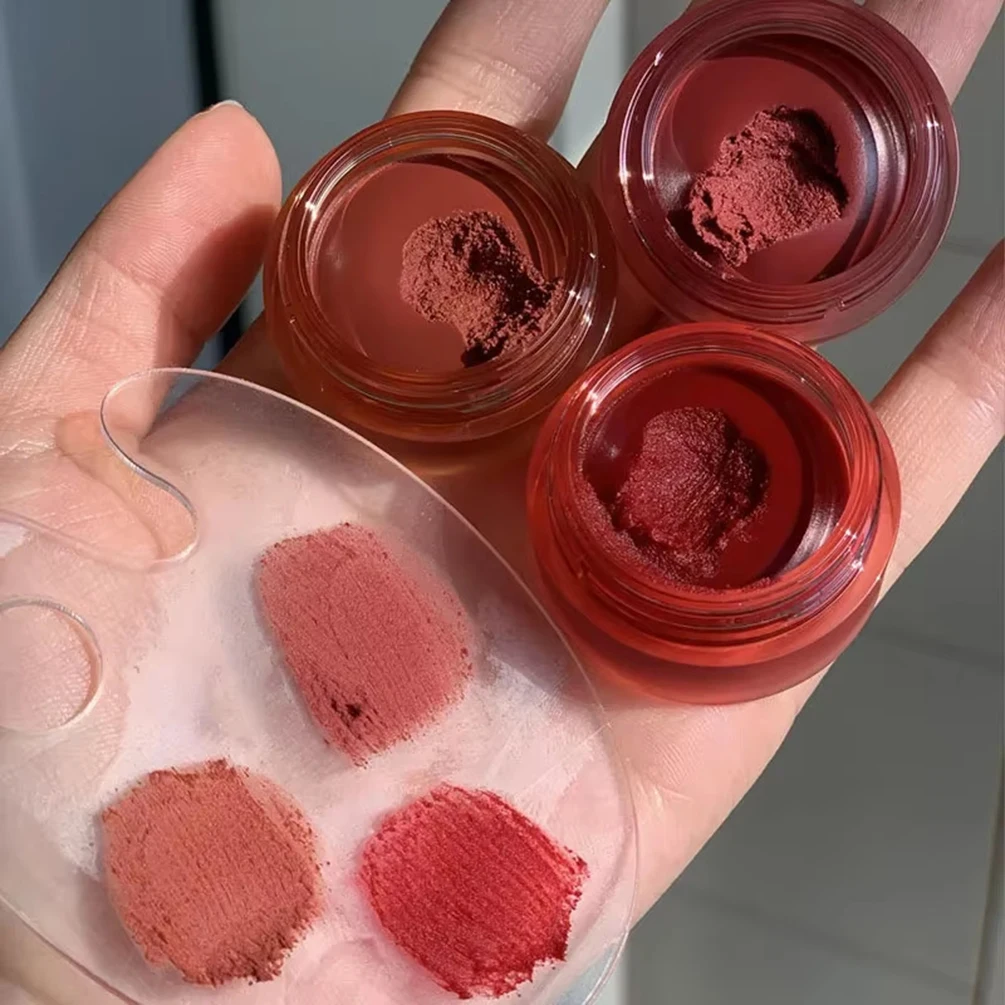 6色展開プライベートラベルリップマッド、小丸型ジャー入り、カスタムロゴ対応、業務用、防水、長持ちリップスティック、べたつき防止、クルエルティフリー