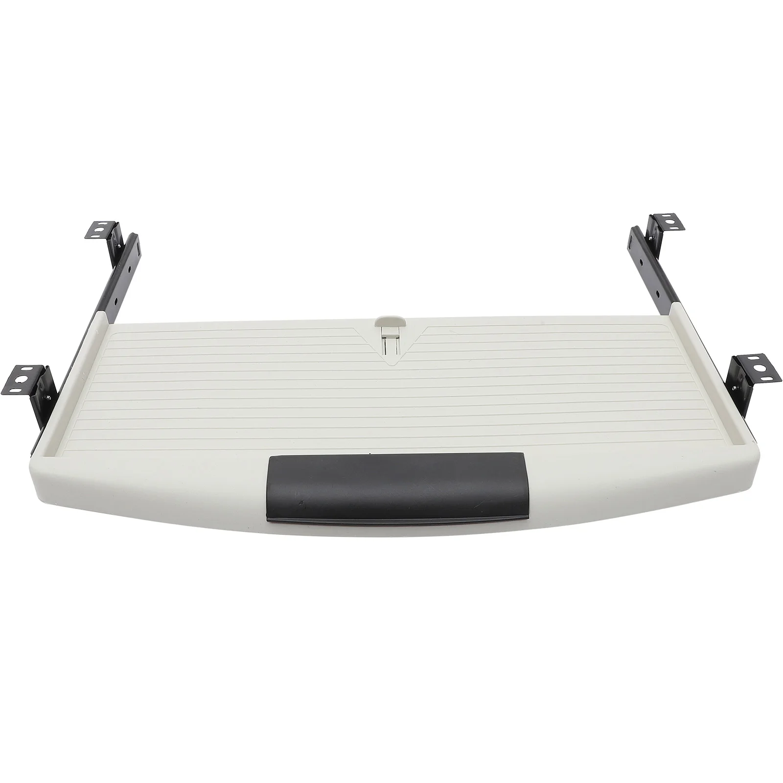 

1pc Keyboard Tray Storage Box Desk Organizer Slide Out Drawer Computer Keyboard Holder Under Table Laptop Stand Accessories