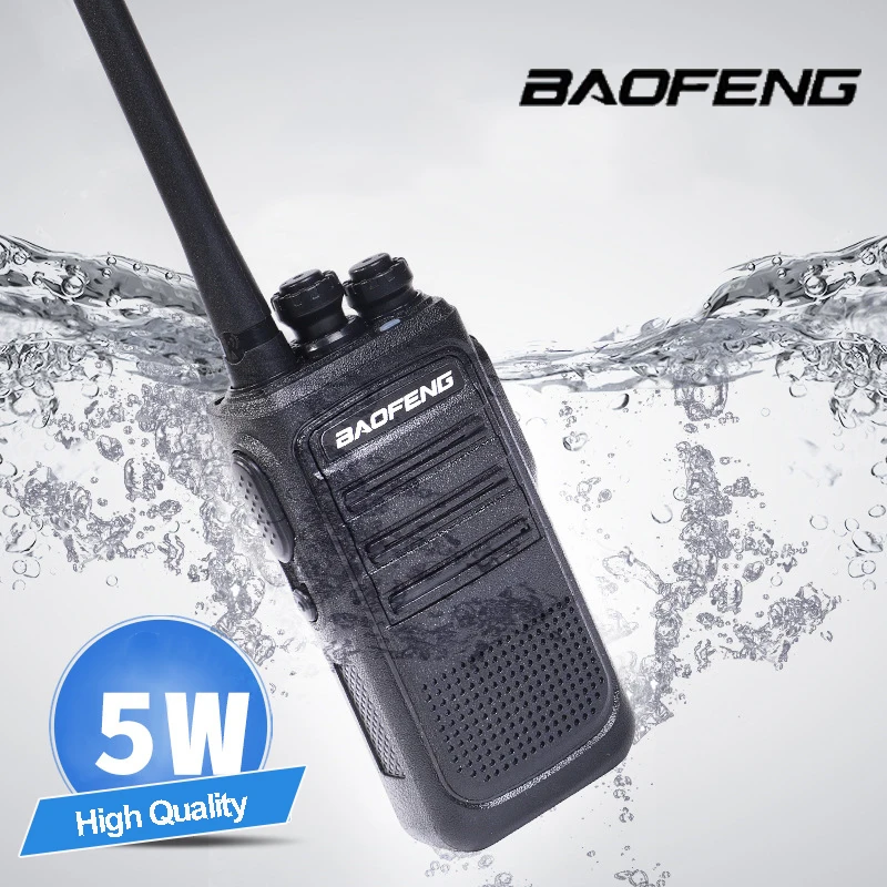 

1/2/3 Pcs baofeng N8 walkie talkie Portable radio station UHF Handheld Ham Radio Communicator HF Transceiver Civil walkie-talkie