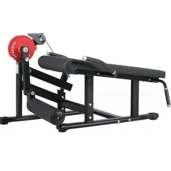 Machine Equipment Gym Fitness High Quality Adjustable Leg Curl Extension Strength