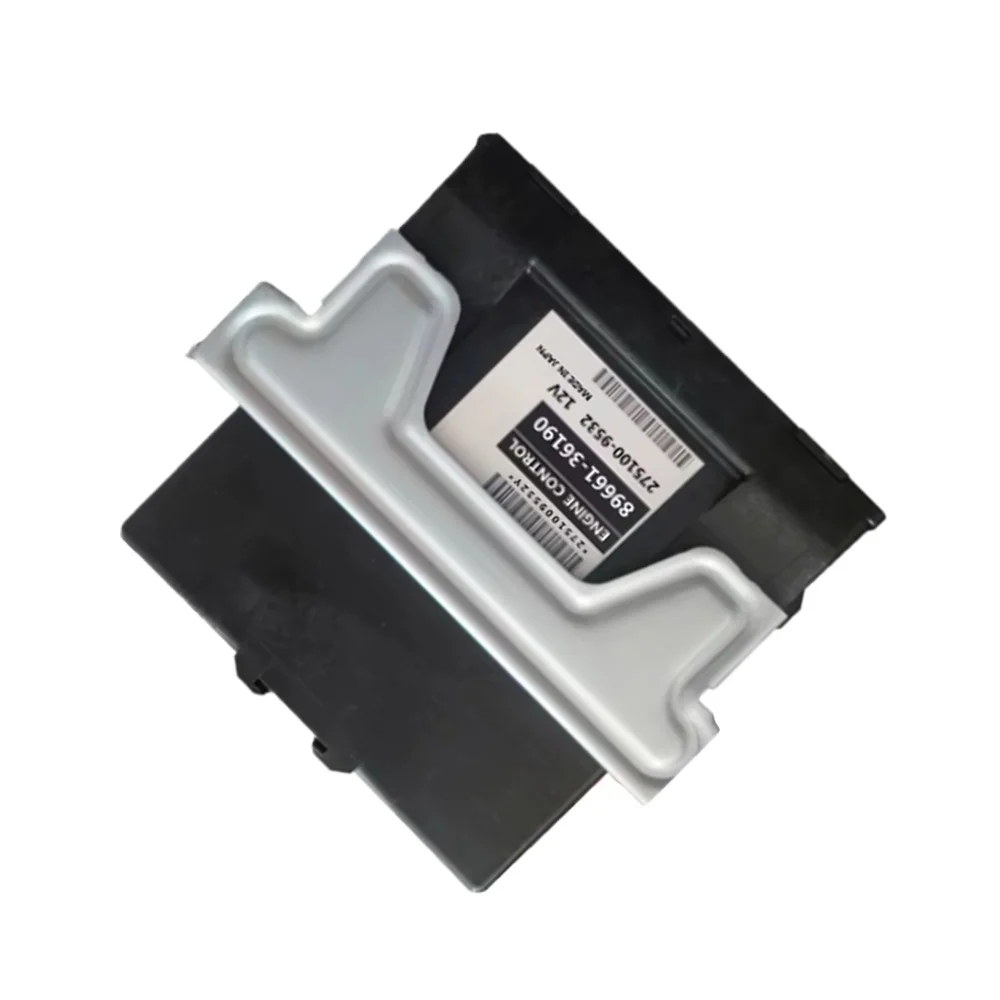 

Original 89661-36190 275100-9532 12v Ecm Original Ecu Engine Control Unit Module Pcm For Toyota