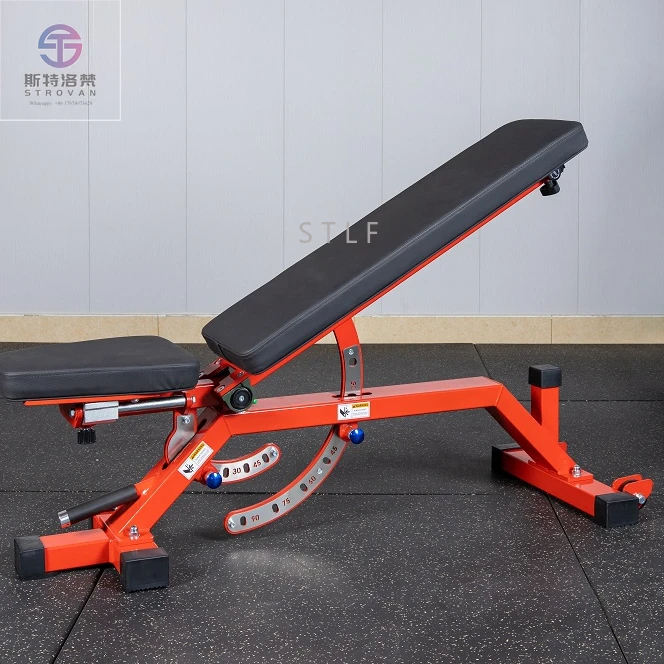 

Factory Direct Gym Weight Bench Dumbbell Bench Commercial