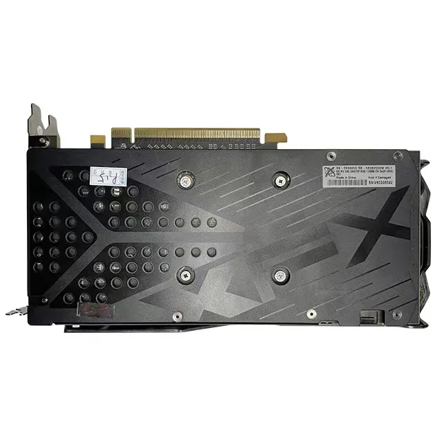 XFX 95% 중고 그래픽 카드, AMD RX570, 8GB GPU, 신제품