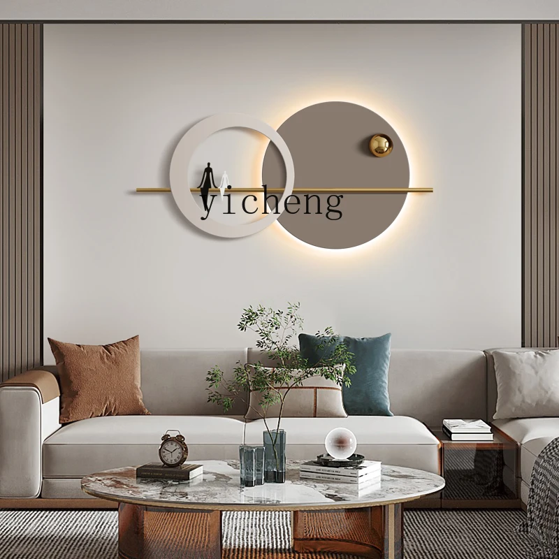 X-14 bedside pendant wall decoration light luxury pendant entrance wall decoration