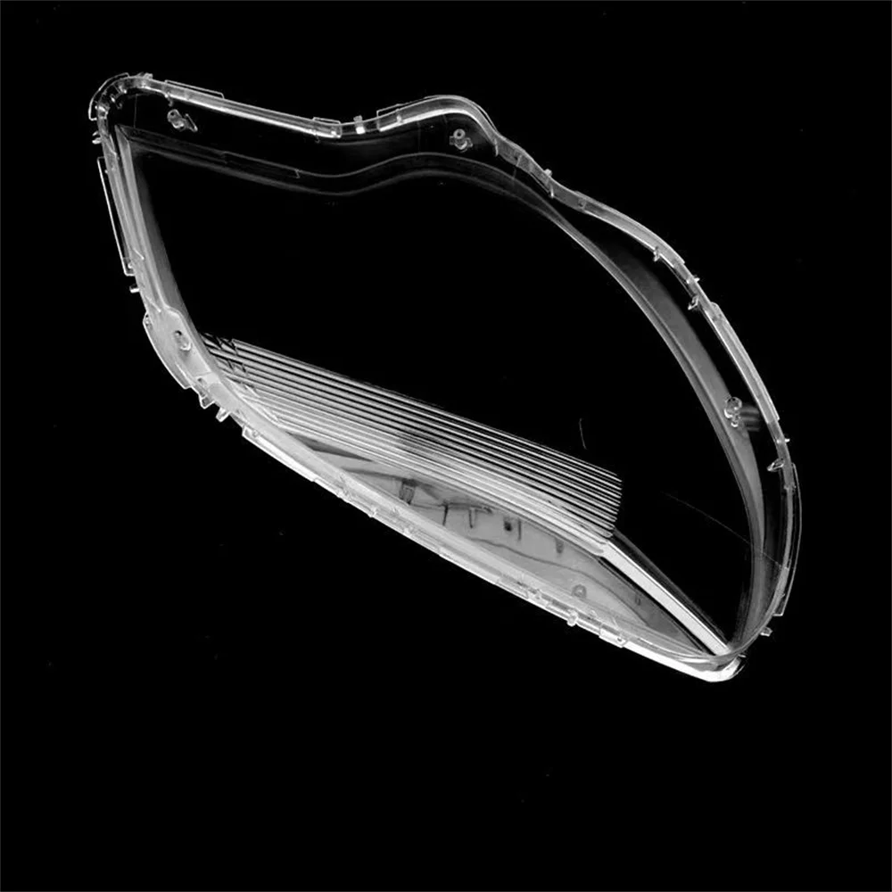 For Chevrolet Equinox 3 3th Generation (Overseas Version) 2009-2015 Car Headlight Cover Lens Shell Lampcover Lampshade Headlamp