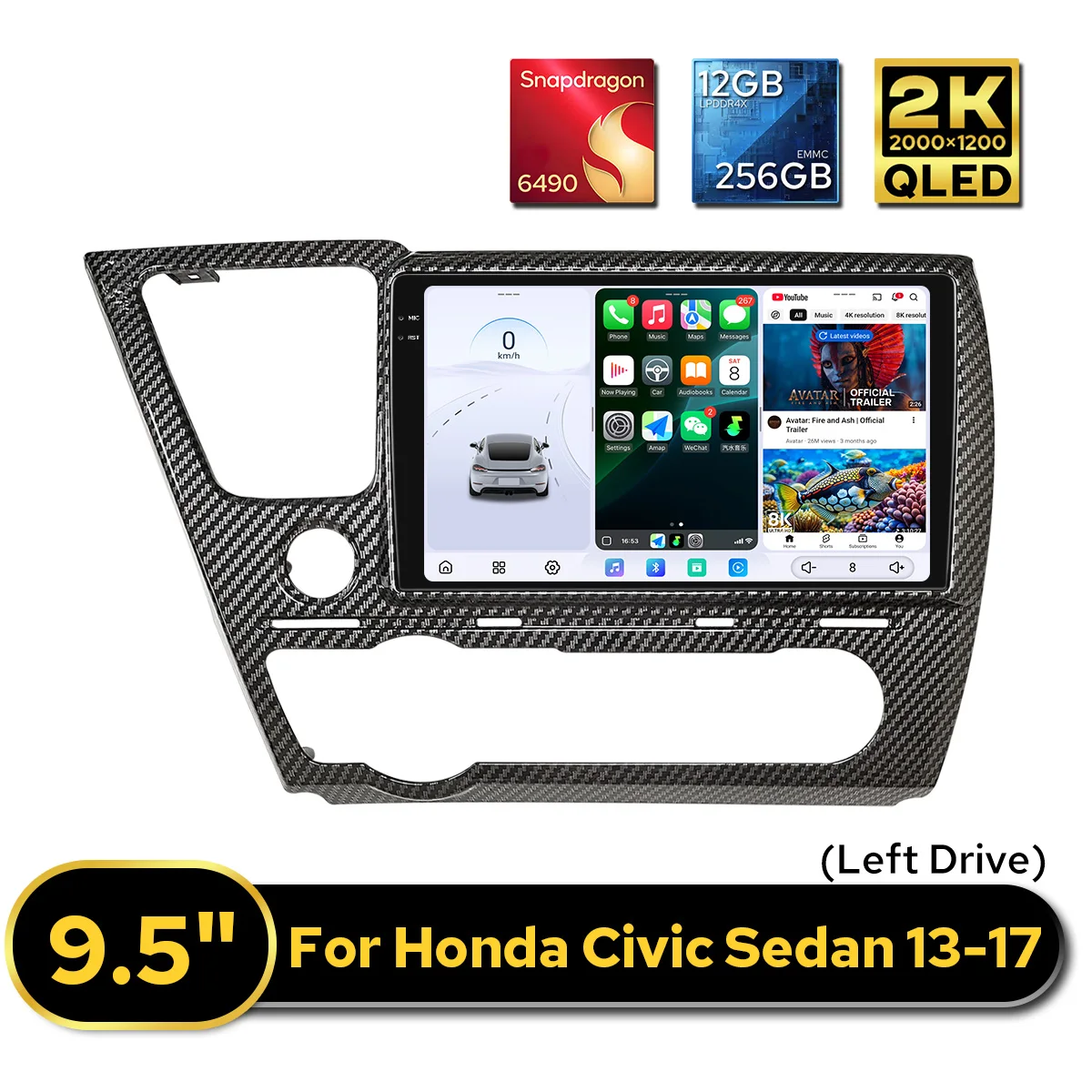 【Powerful 12GB RAM】…