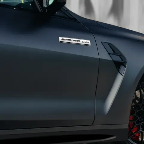 6 best sales sticker amg - №5
