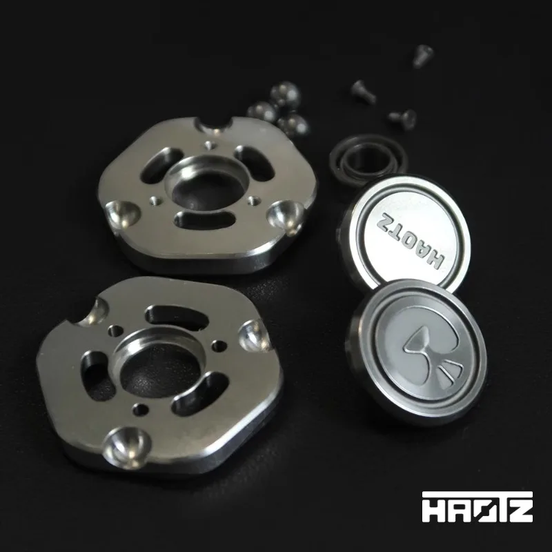 HAOTZ Rat Spinner Fidget Spinner EDC Toys Antistress Limited Fidget Toys Metal Fidget para adultos