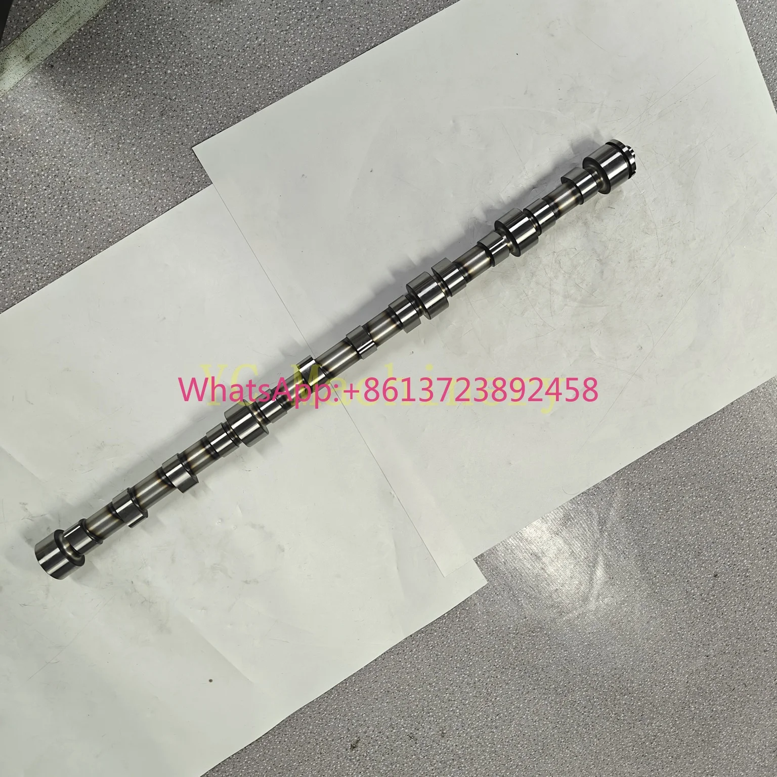 forYC Mechanical Spare Parts Camshaft 7E-9980 8N-3981 4P-2942 7E9980 8N3981 4P2942 Camshaft for 3306  Single Camshaft