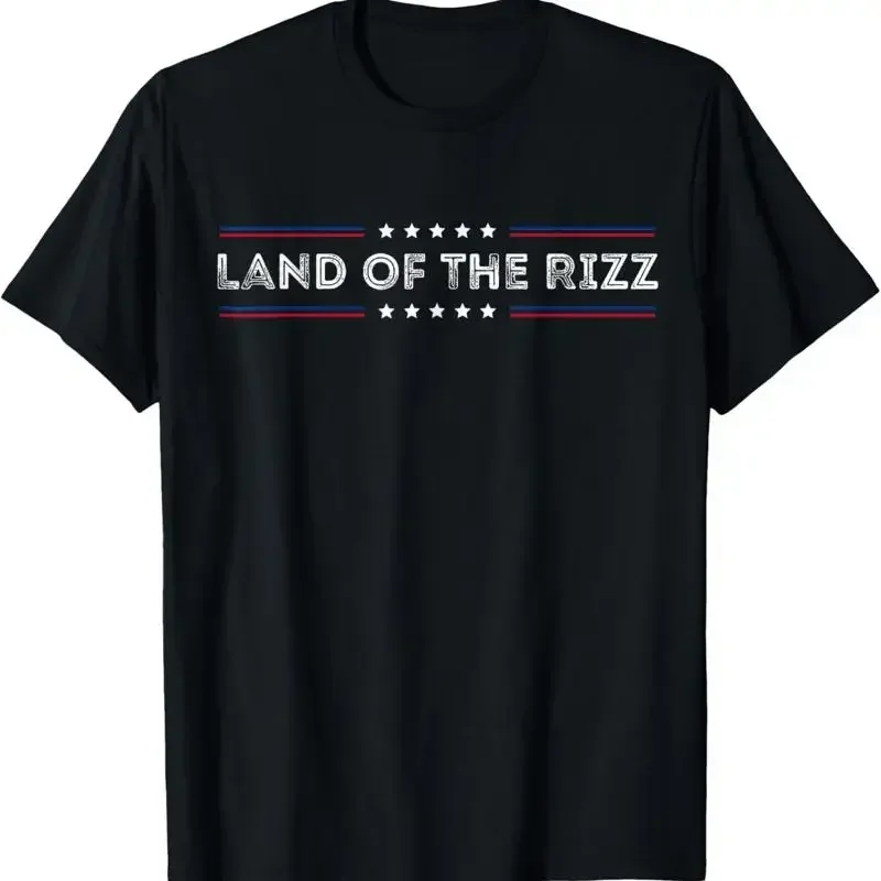 Land Of The Rizz T Shirt