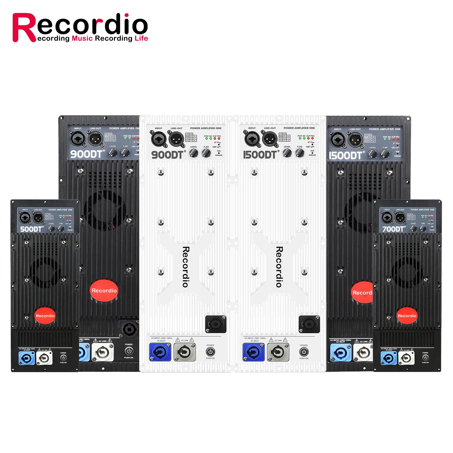 GAP-700DT Power Digital Built-in Amplifier 1x1500w 4ohm Double Switching Speaker Power Amplifier Module Class D Subwoofer Board