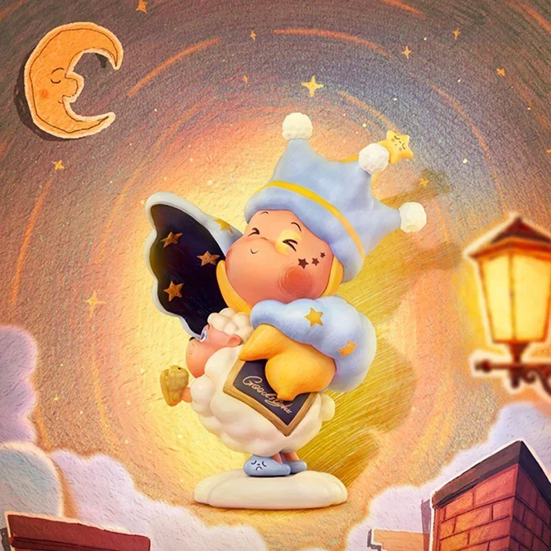 

POPMART We Are Twinkle Twinkle Series Модная слепая коробка игрушки Mystery Box Mistery Фигурка-сюрприз Милая модель Подарок на день рождения