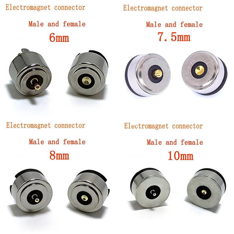 10Set Magnet Connec…