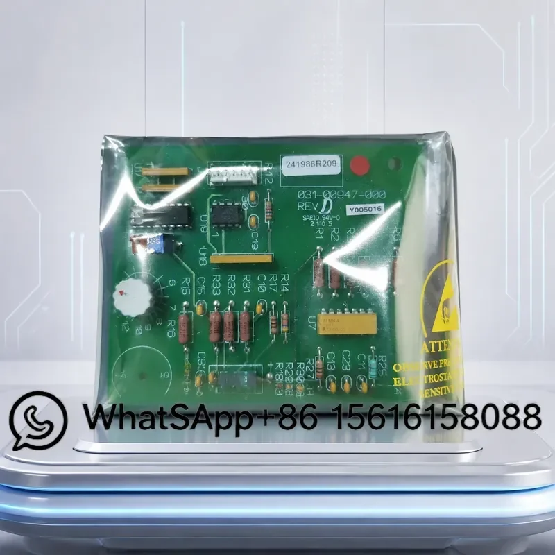 Original CM-2 Current Detection Board 031-00947-000 for York Air Conditioner AC Control Circuit PCB Replacement Part
