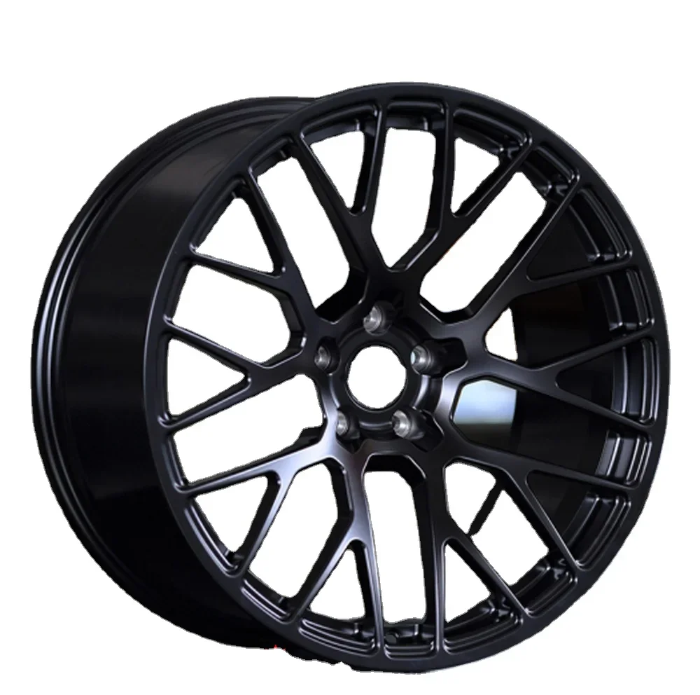 

18 19 20 21 22 Inch 5x120 Wheels Factory Price Customized Forged Aluminum For Porsche Boxster Cayman Macan Cayenne Alloy Rims