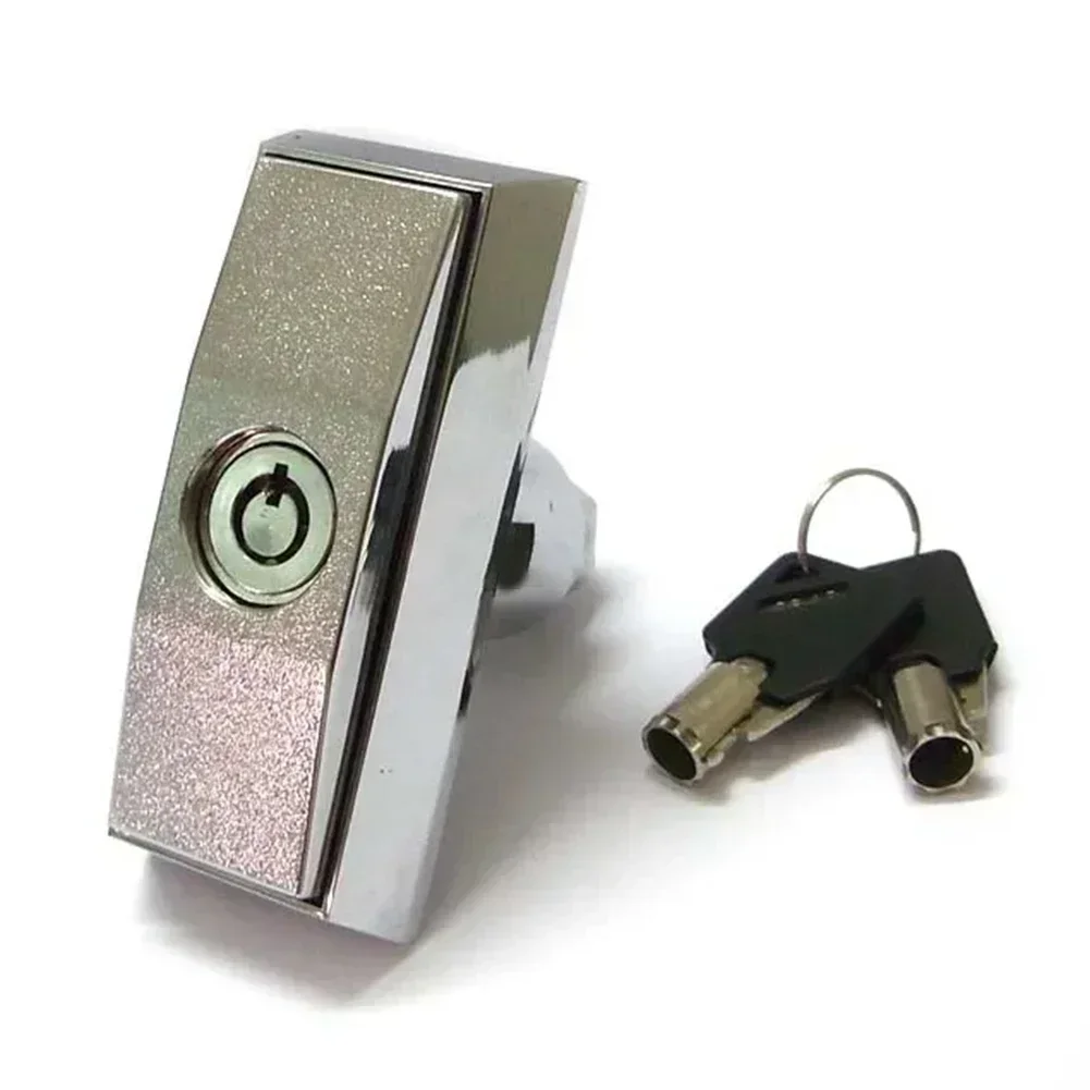For Enhanced Security Zinc Alloy Lock Installation For Car Washing Machines Weather Resistant Lock Advanced Locking Mechanisms