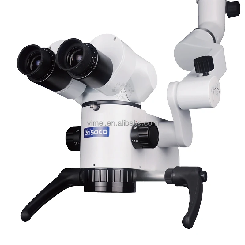 SCM600 STANDARD/Ultimate Dental Lab Surgical Operating Microscope For Pulp Disease Treatment /Oral Repair/Implant /Periodontal