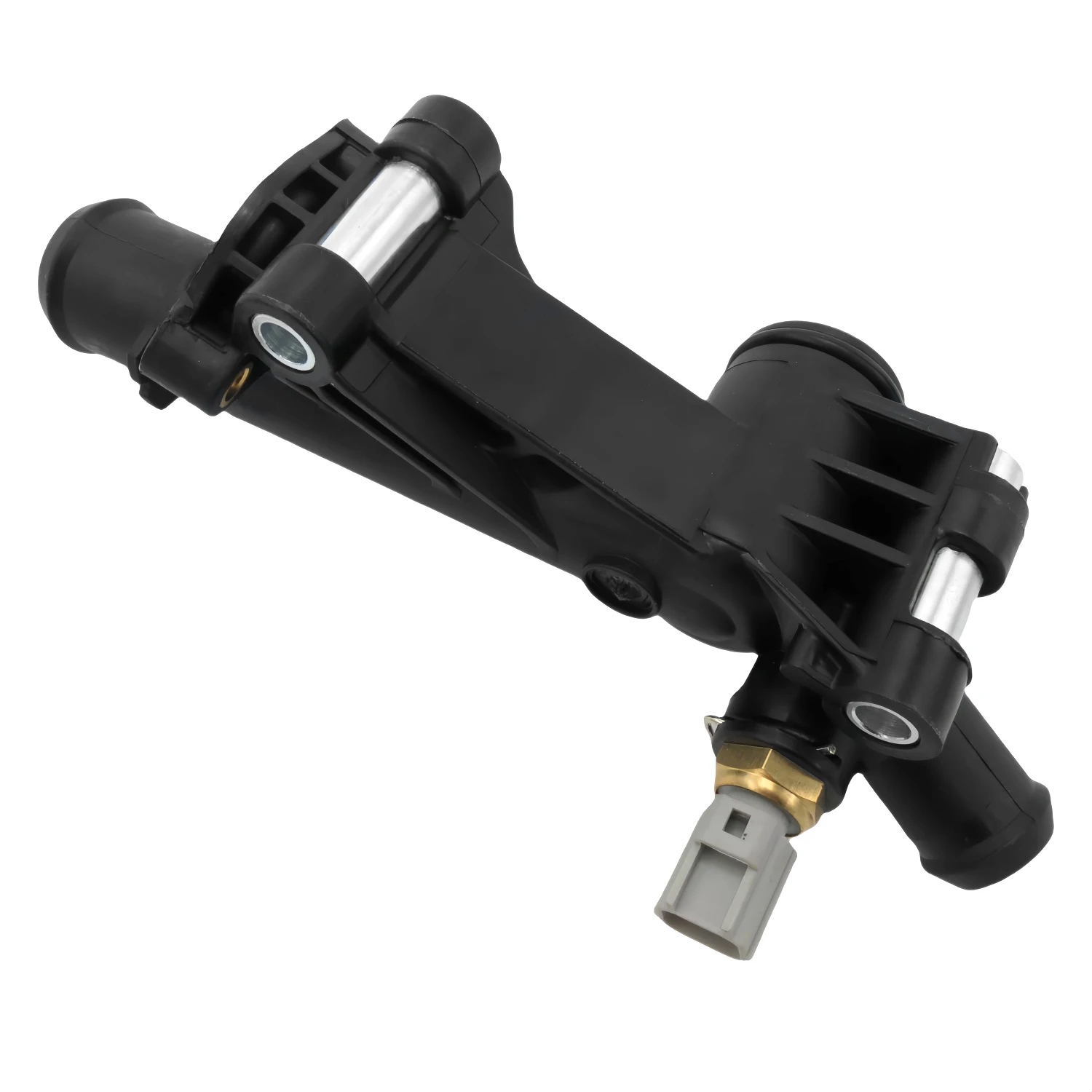 Water Outlet Connection Pipe Tube For Ford C-Max II Fiesta VI Focus III Galaxy Mondeo IV S-Max 1.6 Ecoboost 2008-2019 1831793