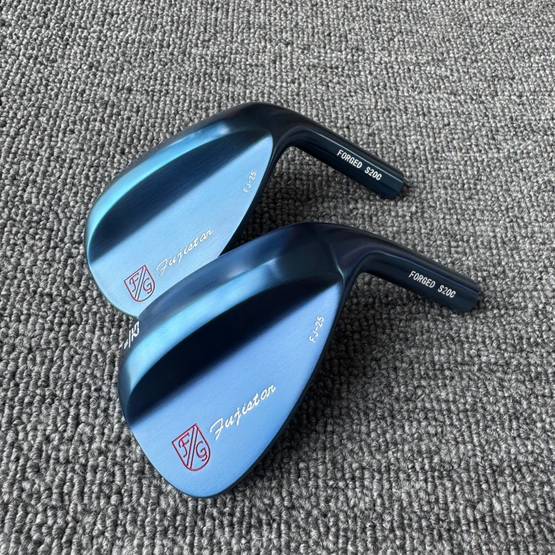 FUJISTAR Golf FJ-25 Forged Carbon Steel Golf Wedge Golf Head