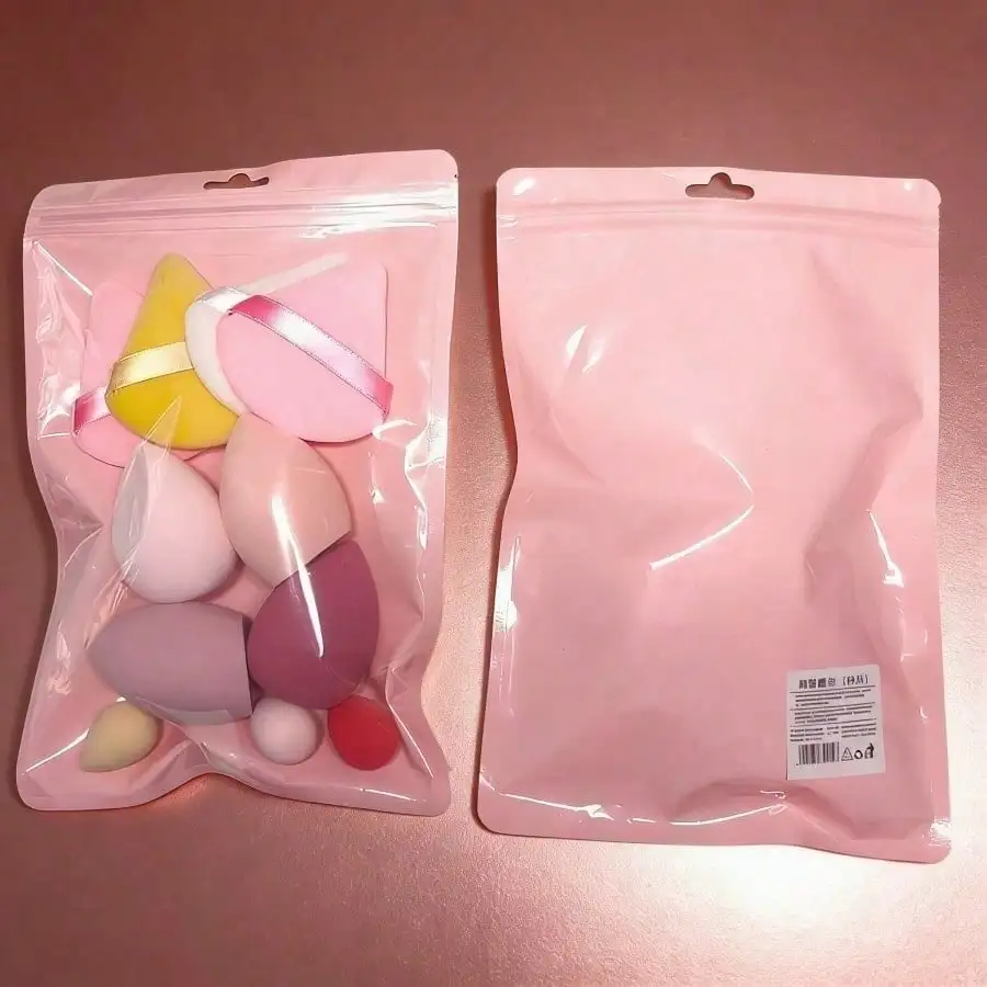 Travel‑Friendly 11‑Piece Mini Makeup Sponge Set, Latex‑Free Wet‑Expandable Beauty Blender Sponges, Multipurpose Cosmetic Application Tools for Daily & Travel Makeup