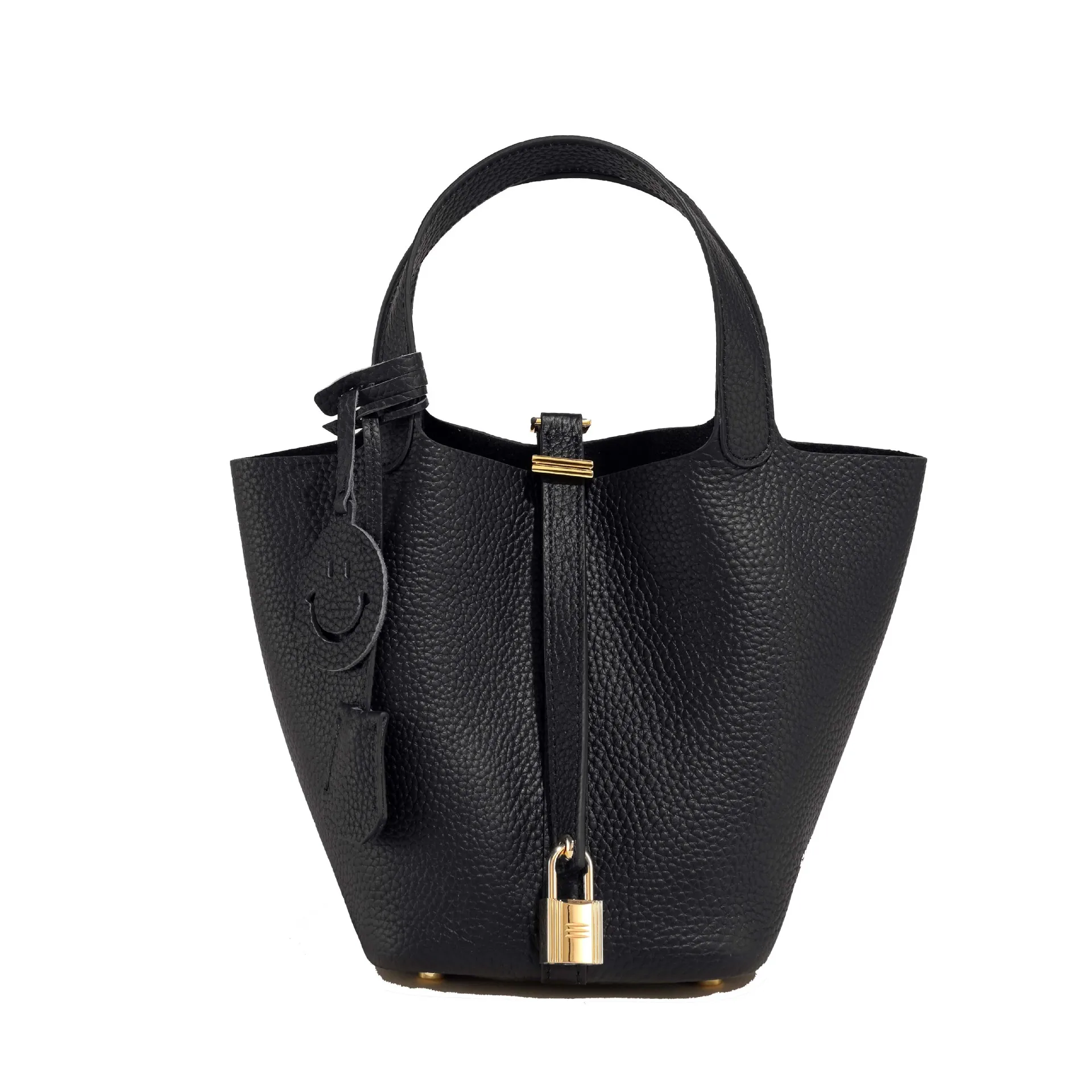 Thumbnail 4 - #55 New Soft Leather Bucket Bags Arrivals