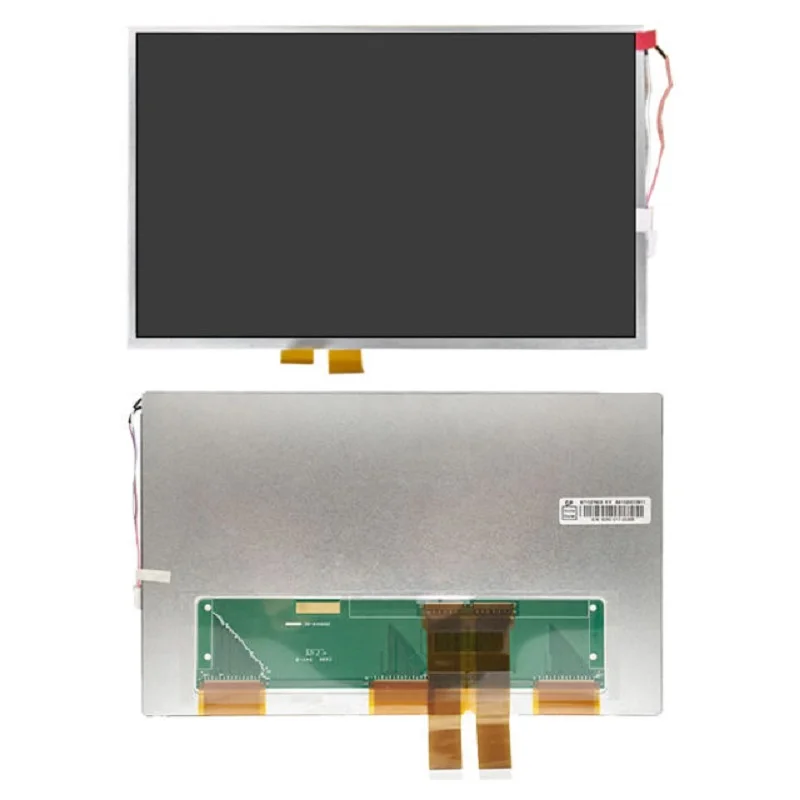 Original And New 10.2 Inch LVDS LCD Screen 800*480 IPS Screen LCD Display Module Applicable To Industrial Display Screen