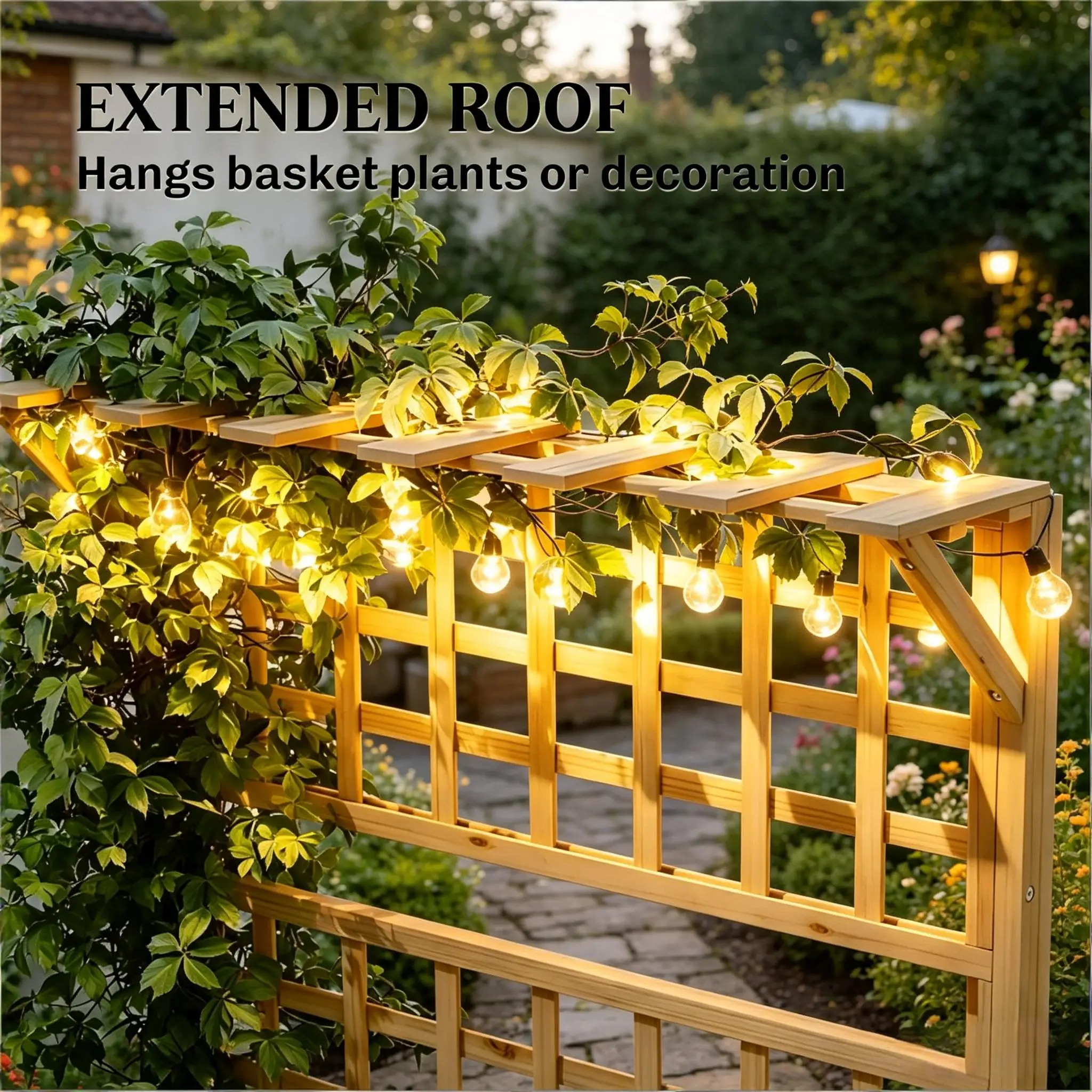 Jardinière surélevée en bois,  - Raised Bed Planter Box avis et prix