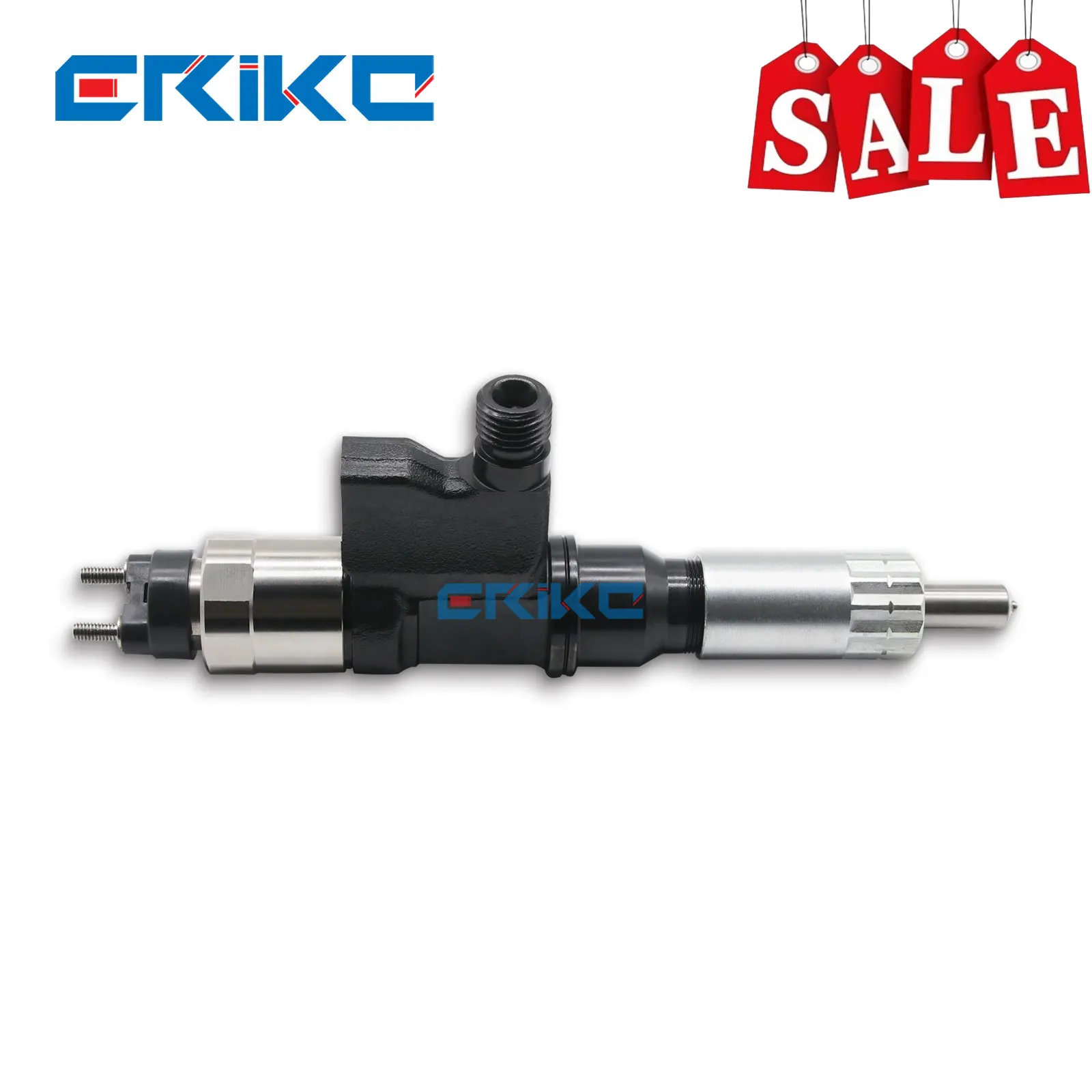 095000-5000 095000-5001 Diesel Fuel Injector Assy Oem 9709500-500 8-97306071-0 8-97306071-7 Common Rail Injector for Denso